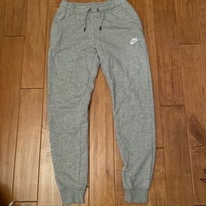 Grey Nike Sweats